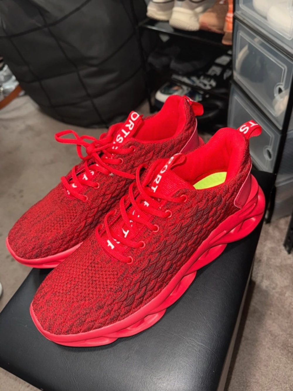 Men sneakers